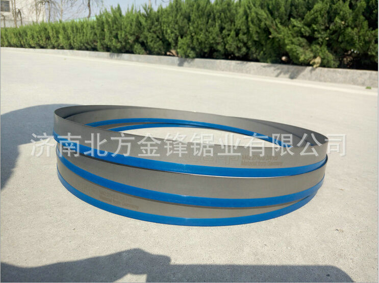 帶鋸條壽命被降低,緣何在？