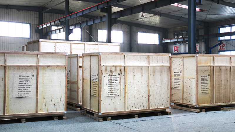 穩(wěn)外貿(mào)，促發(fā)展，金鋒鋸業(yè)打出雙循環(huán)“組合拳”