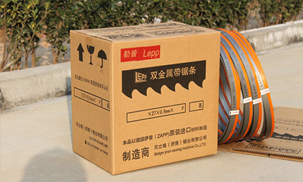 Lepp雙金屬鋸條，顛覆您的巖棉板切割體驗(yàn)